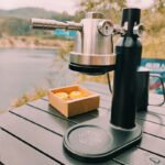 Stylish Portable Small Coffee Machine - Image 2