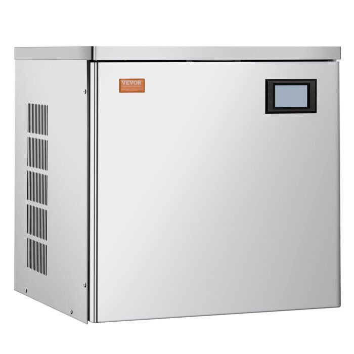 Commercial Ice Maker Machine 360 Lbs Day Self-Cleaning Ice Machine - Head Only - Image 7
