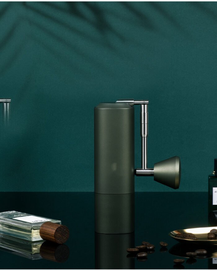 Professional Grade Manual Coffee Grinder - Image 4