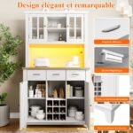 Buffetschrank Aus Faserplatten - Image 8