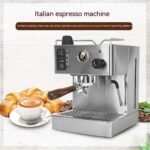 Concentrated Italian Semi-Automatic Coffee Machine - Image 9