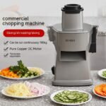 Multifunctional Electric Vegetable Cutter Commercial Fruits And Vegetables - Image 5