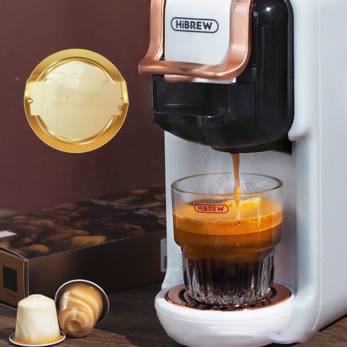 Home Simple Fashion Espresso Capsule Coffee Machine - Image 2