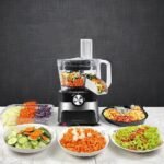 Commercial Vegetable Cutter Multi-functional Potato Shredder Carrot Dicing And Granulating Machine