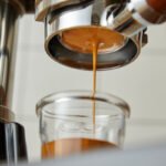 Hand Press Coffee Machine Manual Espresso Commercial - Image 4