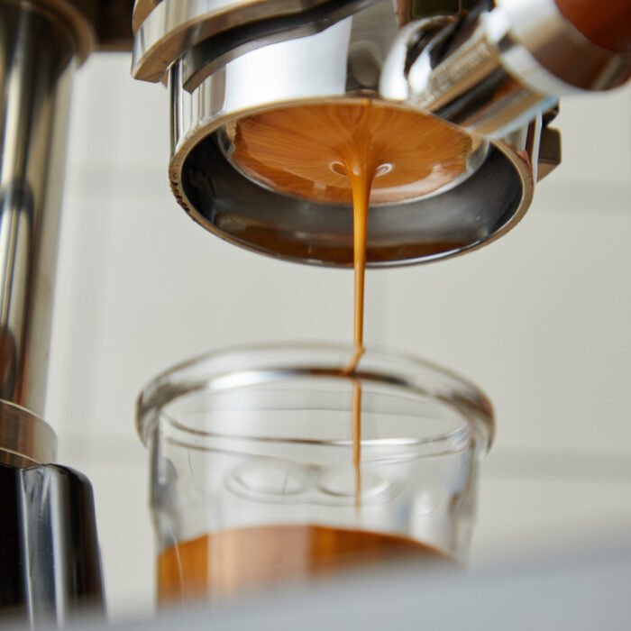 Hand Press Coffee Machine Manual Espresso Commercial - Image 4