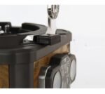 Commercial Fully Automatic Small Retro Bean Baking Machine - Image 6