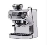 Cappuccino Express Espresso Coffee Machine With Steam Wand - Image 2