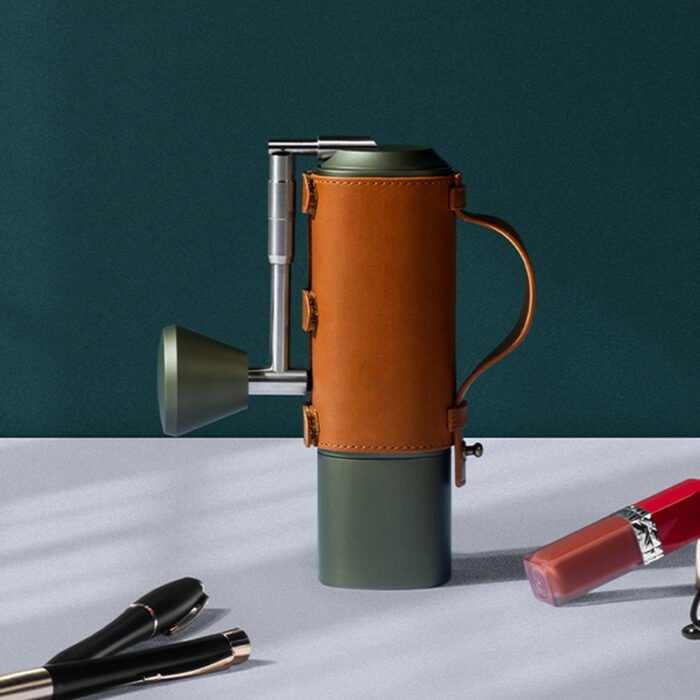 Professional Grade Manual Coffee Grinder - Image 1