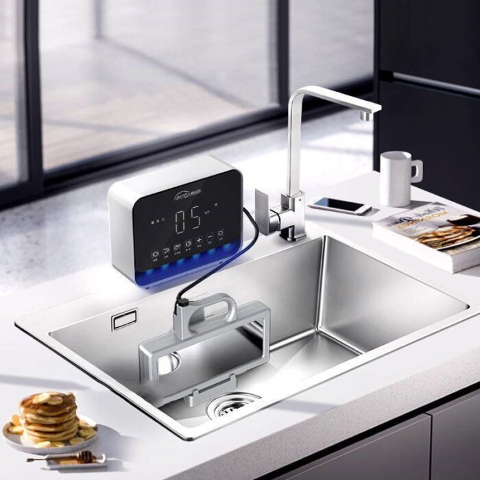 Portable Sink Dishwasher Fully Automatic - Image 1