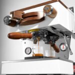 Hot Mom MINI Coffee Machine Modification Accessories Alloy Kit - Image 6