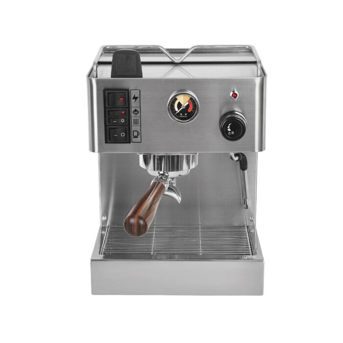 Concentrated Italian Semi-Automatic Coffee Machine - Image 7