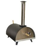 Camping Portable Heat-insulating Pellet Firewood Stove - Image 3
