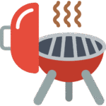 Commercial Grills