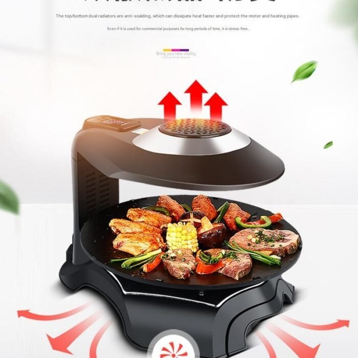Electric Oven - Image 5