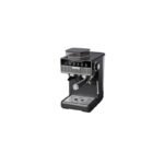 Coffee Machine, Black - Image 5