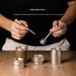 Portable Manual Coffee Bean Grinder - Image 5