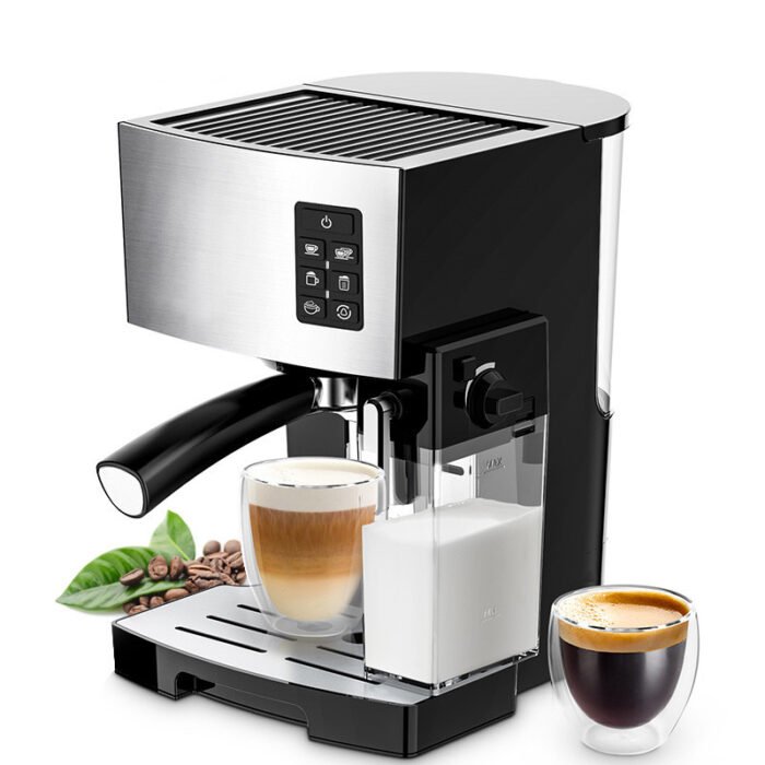 Automatic Coffee Machine Household Small Italian Milk Frother - Image 6