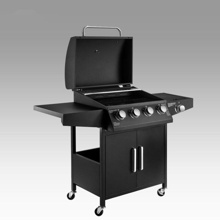Home Courtyard Outdoor Gas Oven Liquefied Gas Barbecue Grill - Image 1