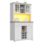 Buffetschrank Aus Faserplatten - Image 2