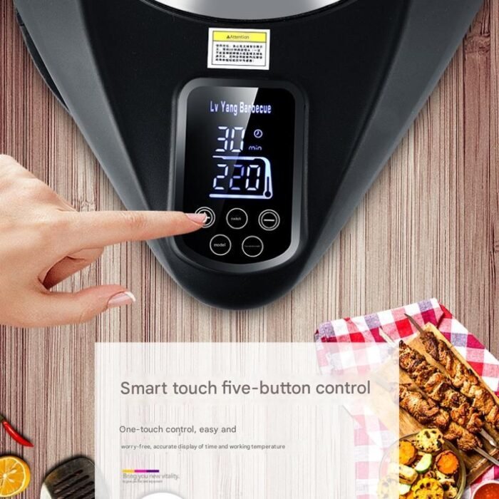 Electric Oven - Image 8