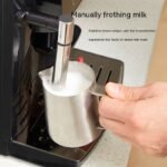Touch Screen Automatic Small Coffee Machine - Image 7