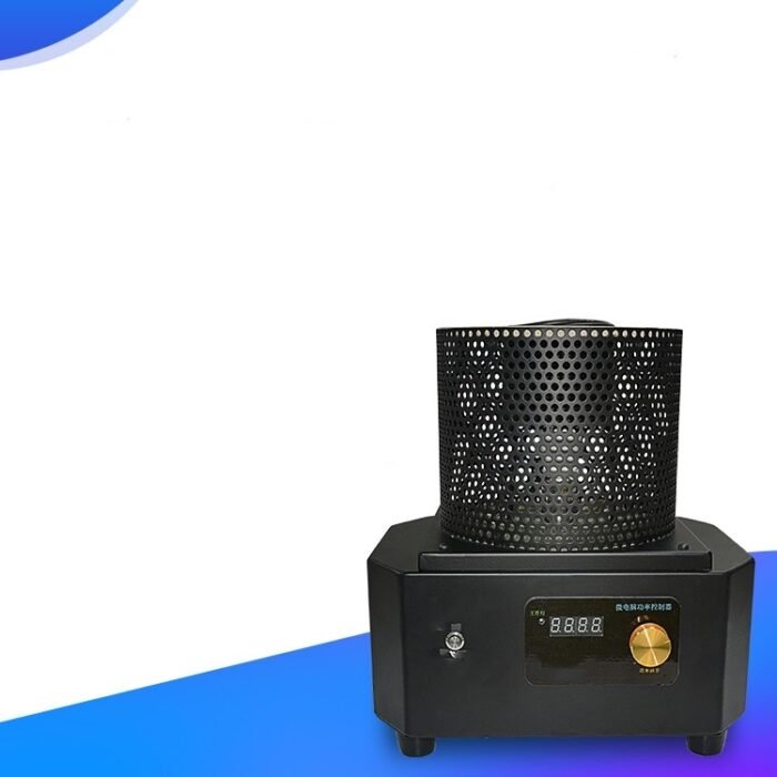 High Temperature Induction Heating Electric Gold Melting Machine For Gold, Silver And Copper Making - Image 3