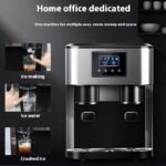 Desktop Ice Making Ice Crushing Cold Water Three-in-one 16kg Ice Maker - Image 5