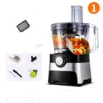 Commercial Vegetable Cutter Multi-functional Potato Shredder Carrot Dicing And Granulating Machine - Image 2