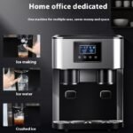 Desktop Ice Making Ice Crushing Cold Water Three-in-one 16kg Ice Maker - Image 2