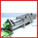 Stainless Steel Commercial Electric Potato Carrot Cucumber Potato Slicer - Image 2