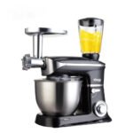 Three-in-one Household Multi-function And Noodle Machine Fully Automatic Juicer Meat Cooking Machine Stirring Chef Machine - Image 5