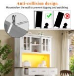 Buffetschrank Aus Faserplatten - Image 5
