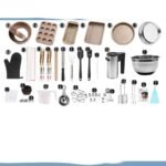Baking Tools Oven Cake Mold Pan Full Set Pizza Plate - Image 4