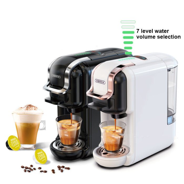 Home Simple Fashion Espresso Capsule Coffee Machine - Image 4