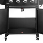 Home Courtyard Outdoor Gas Oven Liquefied Gas Barbecue Grill - Image 8