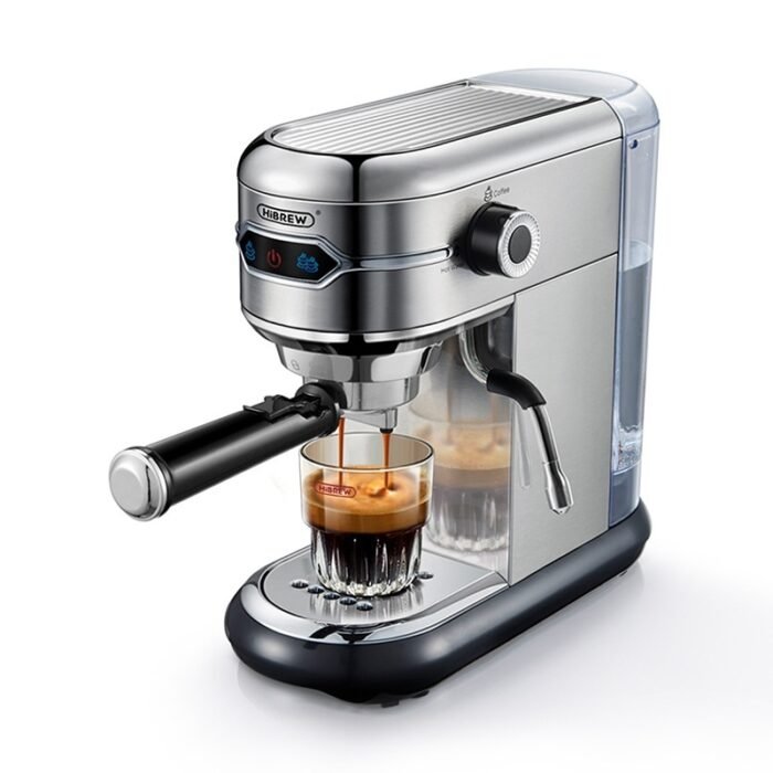 Italian American Hot And Cold Double Temperature Semi-automatic Household Coffee Machine - Image 2