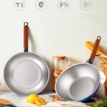 32CM Cooking Pot Titanium Non-Stick - Image 6