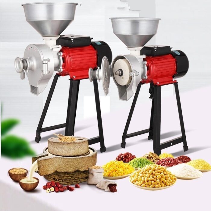 Grinding Slurry Machine For Commercial And Household Use - Image 1